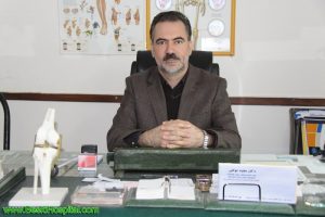 دکتر مجید توکلی